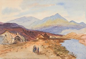 Unknown Landscape — Georgina Gore Currie
