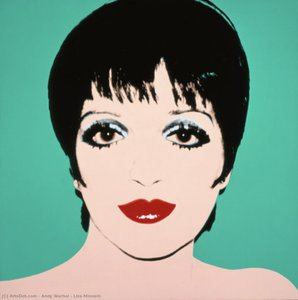 Liza Minnelli — Endis Varholas