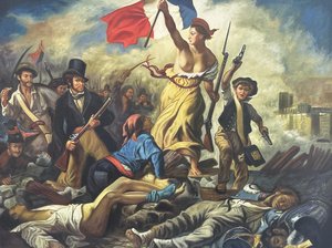 Untitled — Eugène Delacroix