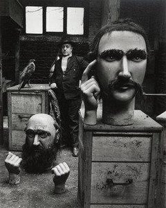 Les Géants Du Nord — Robert Doisneau