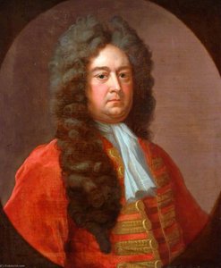 John Churchill — Bt Sir Godfrey Kneller
