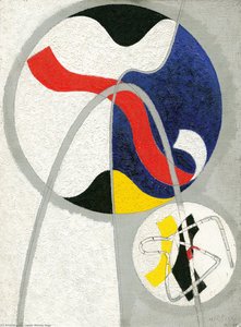 Project For The Sculpture Bennett (1946.jpg!blog) — László Moholy-nagy