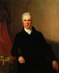 Charles Carnan Ridgely — Thomas Sully