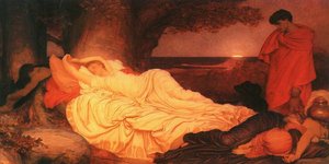 Untitled (7831) — Edmund Blair Leighton