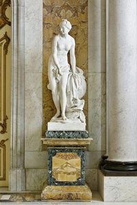 Statue Der Venus — Guillaume Coustou Cel Bătrân