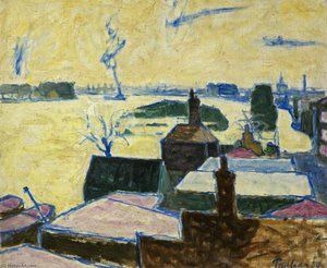 Chiswick — Julian Trevelyan