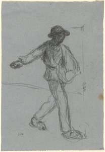 The Sower — Jean François Millet The Elder