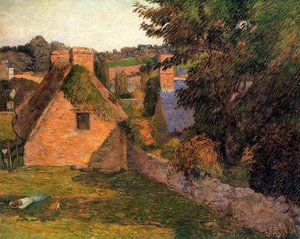 Lollichon-feltet — Paul Gauguin