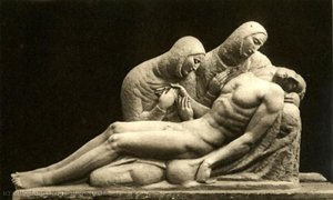 Pieta — Ivan Meštrović