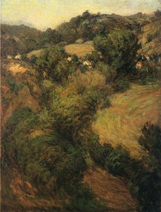 Across The Valley — John Ottis Adams