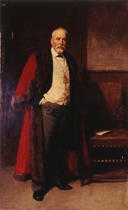 James Walker Of Richmondhill, Lord Provost Of Aberdeen (1902–1905) — George Reid