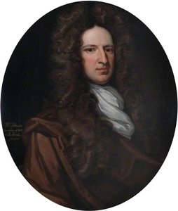 James Johnston (1655–1737), Secretary Of State For Scotland — Thomas Gibson