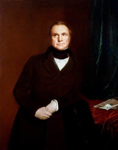 Charles Babbage — Samuel Laurence