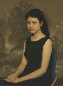 Young Singer — Jin Shangyi