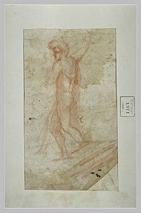 Homme Debout — Paolo Uccello