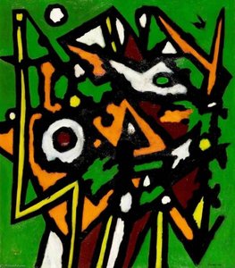 Composition Printanier — William Gear