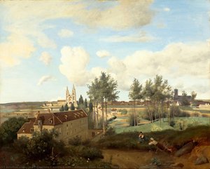 Untitled — Jean-baptiste-camille Corot
