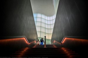 Staircase — Friedrich August Stüler / David Chipperfield