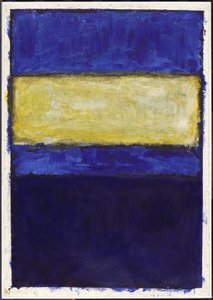 Untitled 134 — Mark Rothko