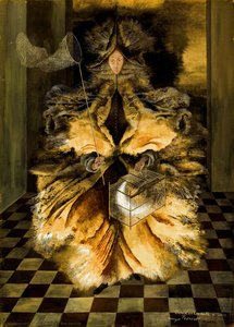 Star Catcher — Remedios Varo