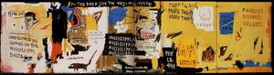 Undiscovered Genius Of The Mississippi Delta — Jean Michel Basquiat