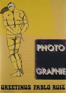 Hommage À Picasso — Ronald Brooks Kitaj
