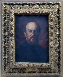 Portrait De Charles Bellay — Jules Elie Delauney