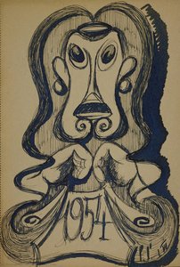 1954 — Reinhold Rossig