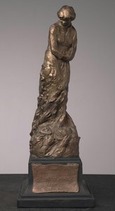 In Memory Of Mary Turner As A Silent Protest Against Mob Violence — Augustus Fuller
