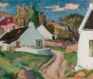 High Corrie — John Maclauchlan Milne