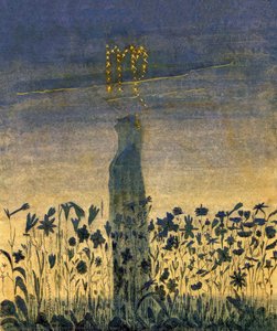 Virgo — Mikalojus Konstantinas Čiurlionis