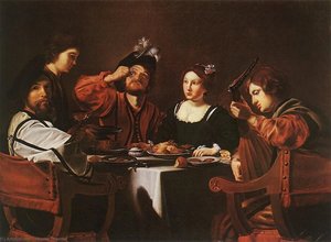 Merry Company — Nicolas Tournier