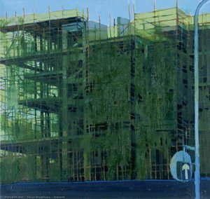 Stairwell — Simon Mcwilliams