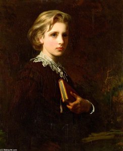 The Student — James Sant