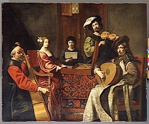 Le Concert — Nicolas Tournier