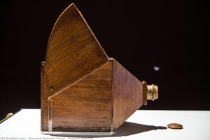 Camera Obscura — Canaletto