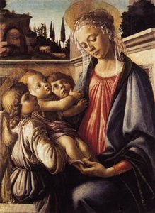 Untitled — Sandro Botticelli