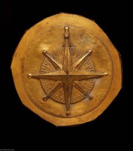 United States Merchant Marine Distinguished Service Medal (obverse) — Paul Manship