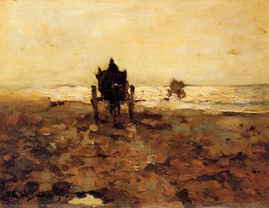 Shelf Carts — Johan Hendrik Weissenbruch