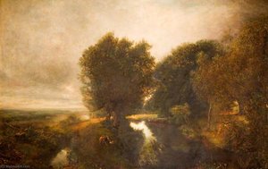 Nature's Mirror — Henry Mark Anthony