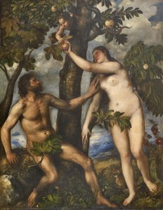 La Caduta Dell'uomo — Tiziano Ramsay Peale Ii