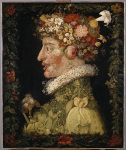 Le Stagioni — Giuseppe Arcimboldo