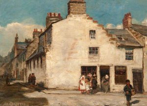 Bridge Street, Paisley — James Elder Christie