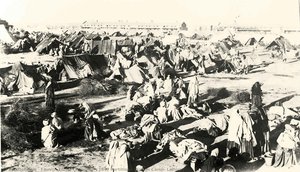 1947 Partition - Walton Camp, Lahore — Faustin Elmer Chaudhry