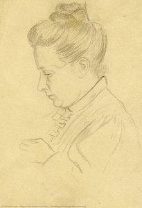 Desenul Lui Concepción Lizárraga — Miguel De Unamuno