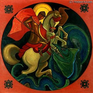 Light Conquers Darkness — Nicholas Roerich