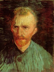 Autoritratto — Vincent Willem Van Gogh