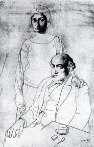 Don Salvador Y Ana María Dali — Salvador Dalí