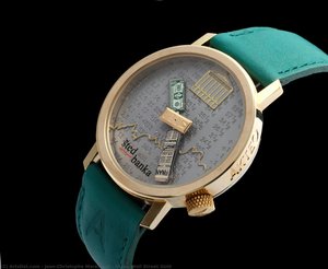 Akteo Wall Street Gold — Jean-christophe Mareschal