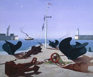 Le Havre De Grâce — Tristram Paul Hillier